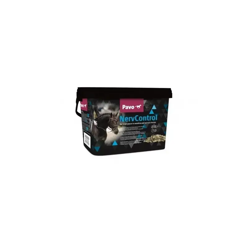 Pavo NervControl 3kg - Sista dagarna