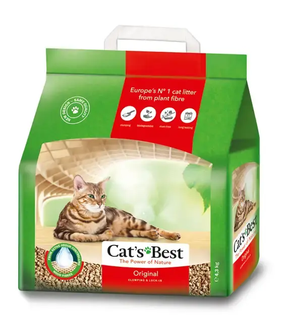 Cats Best Original 10L/4,3kg | Rabatt