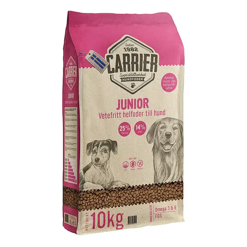 Ta chansen - Carrier junior 10kg