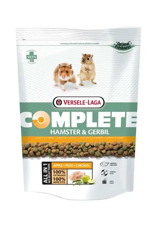 VL Complete Hamster & Gerbil 0,5 kg | Premium