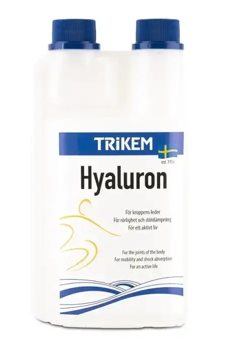 Trikem Hyaluron 500ml - Tillverkarpris