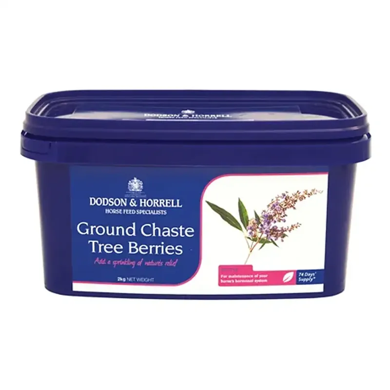 Brogaardens munkpeppar 2 kg | Premiumkvalitet