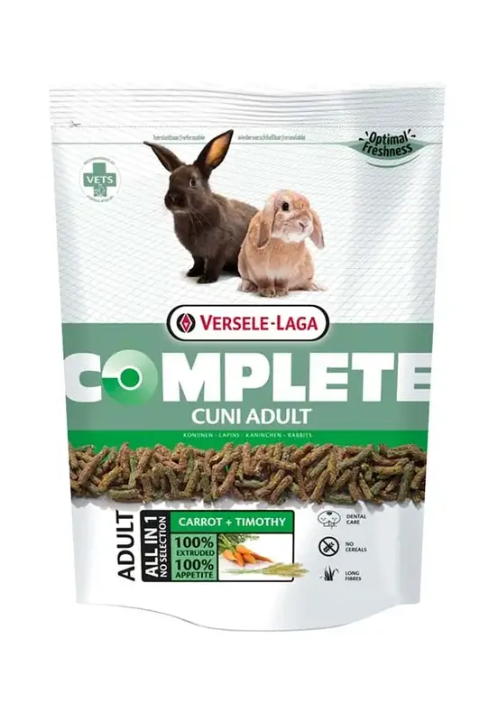 Superpris | VL Complete Cuni Kanin 0,5 kg