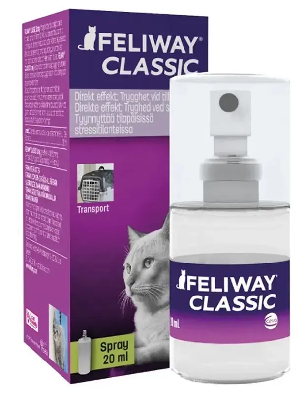 Feliway Spray 20 ml | Köp idag