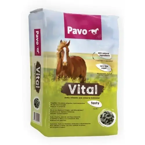 Pavo Vital 20kg | Populärt just nu
