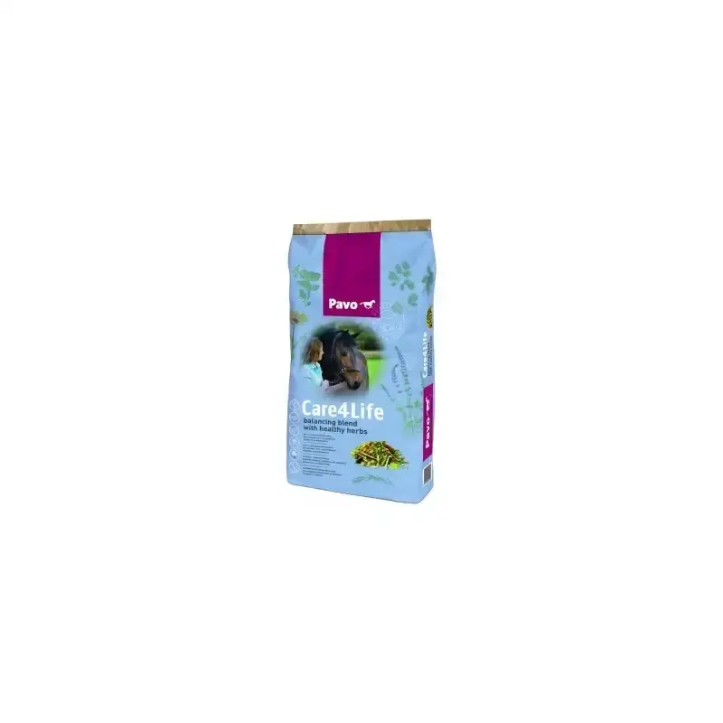 Pavo Care4Life 15kg - Extra bra pris