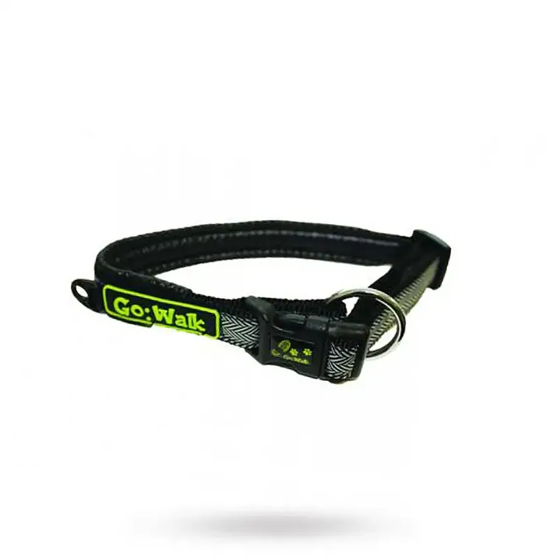 Rabatt - Go Walk Rutigt Halsband