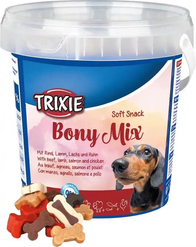 Köp online - Soft Snack Bony Mix 500g