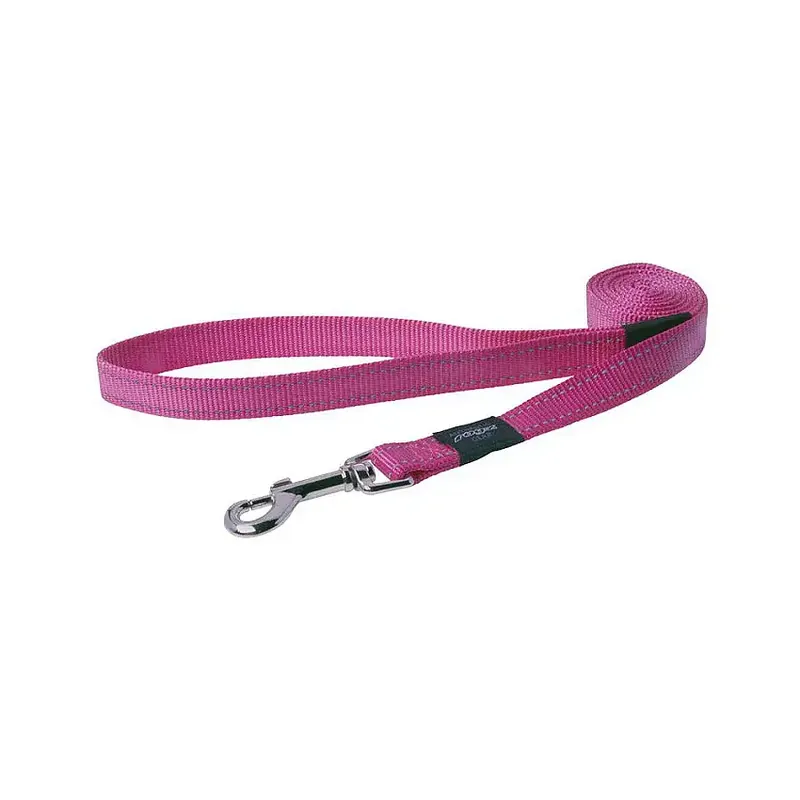 Premium | Rogz Utility Koppel Rosa 180 cm