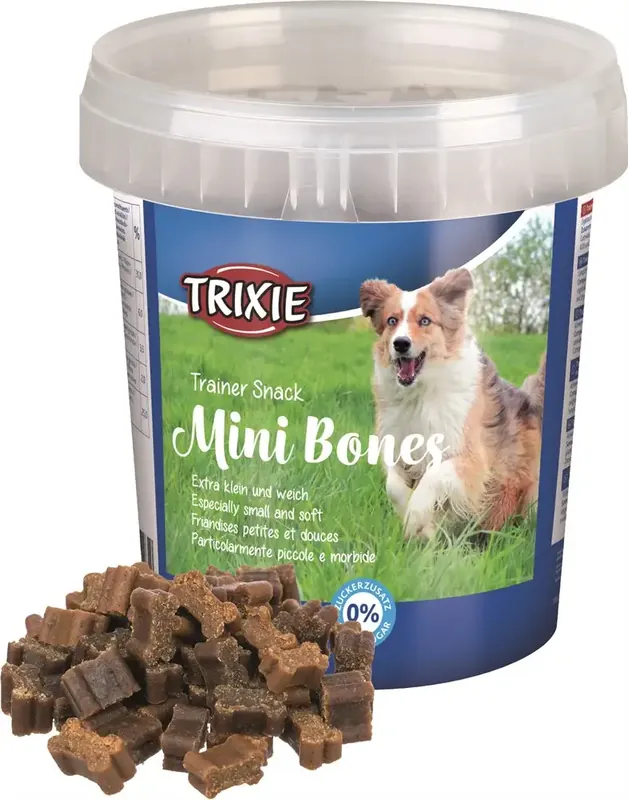 Finns i lager - Soft Snack Trainer 500g