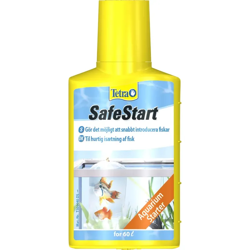 Ta chansen | Tetra Safestart 50ml