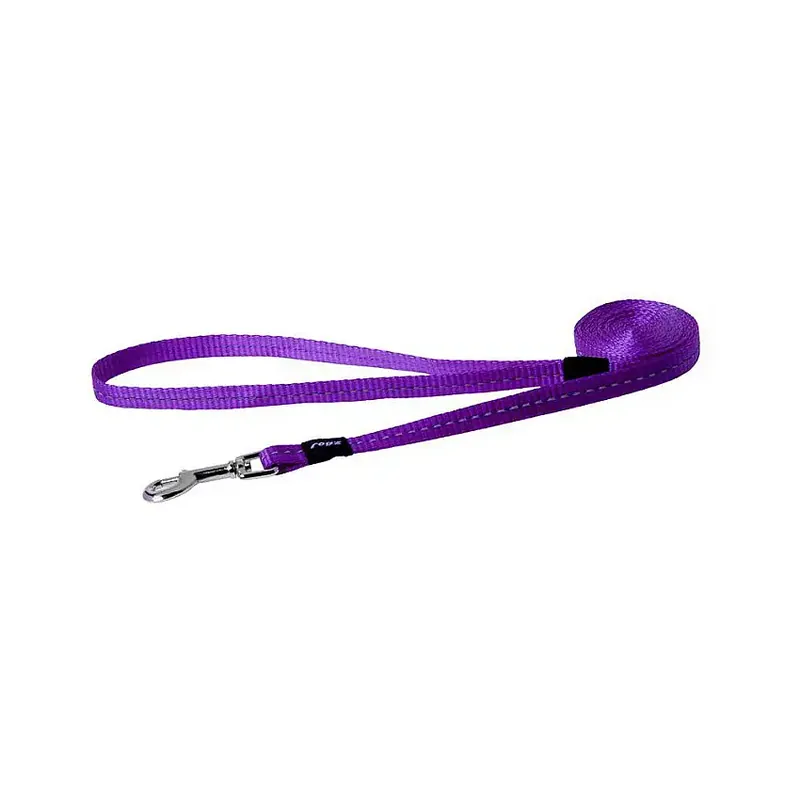 Rogz Utility Koppel Lila 180 cm | Få kvar i lager