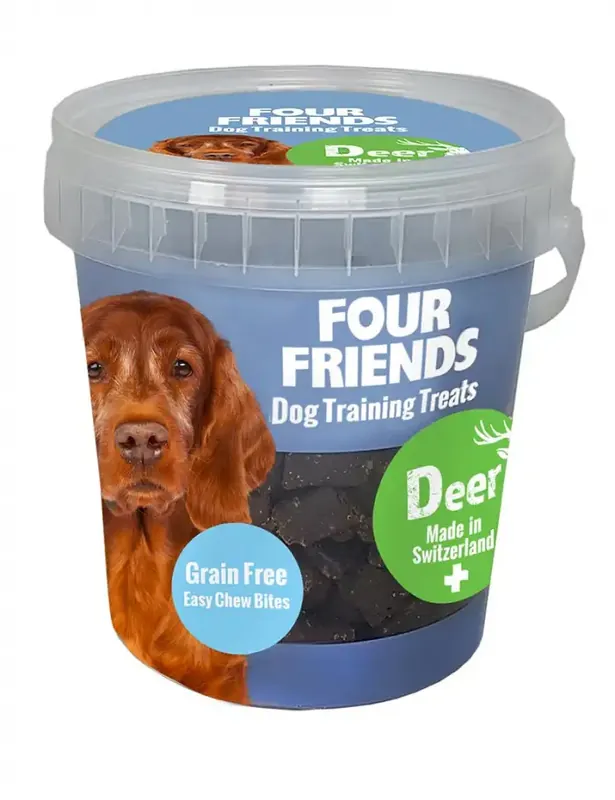 FFD Training treets Deer 400g - Ny lansering