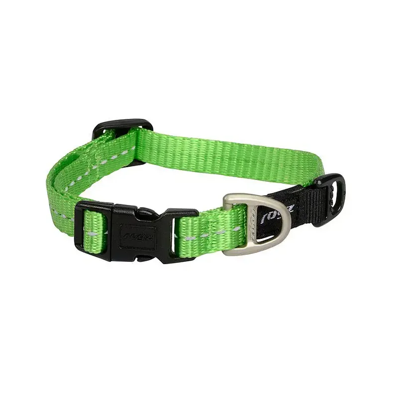 Ny lansering | Rogz Halsband Utility Lime