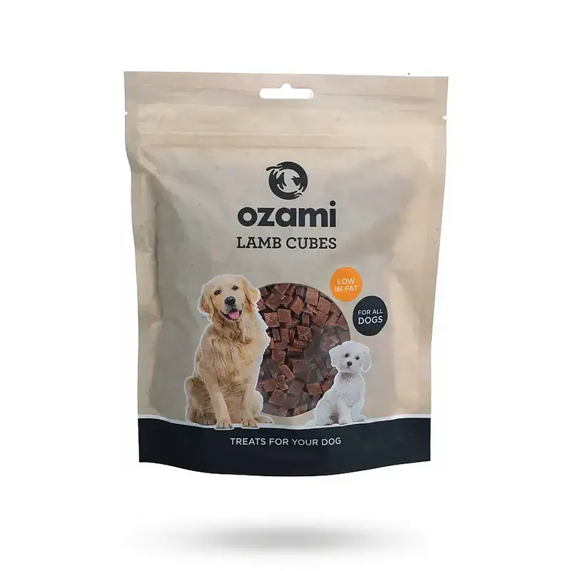 Endast idag - Ozami Lamb Cubes 400g