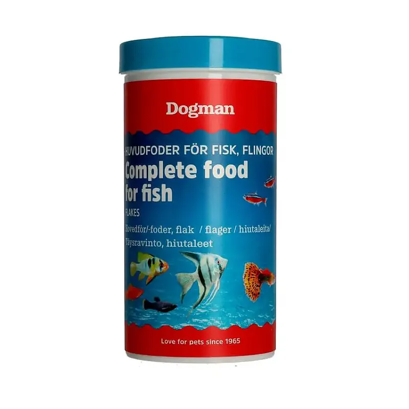 Huvudfoder För Fisk 250ml-C949000 | Toppkvalitet
