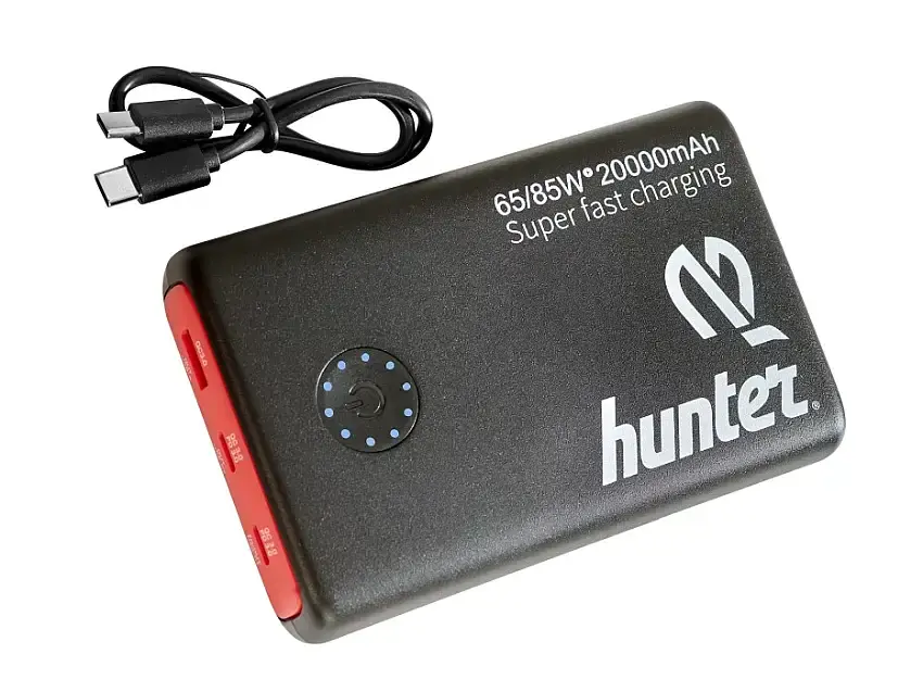 Dagens erbjudande | Hunter Powerbank 20000mAh