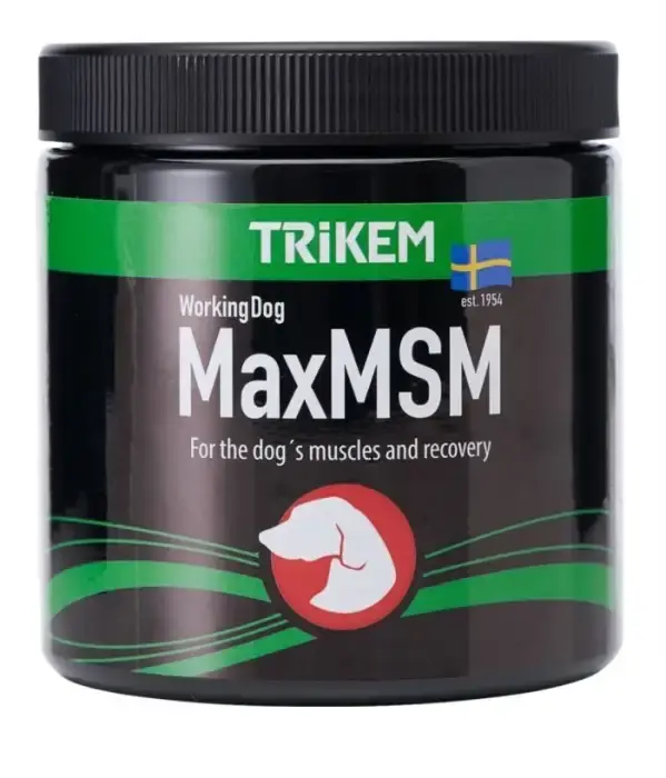 Trikem Working Dog MaxMSM 450g | Rea