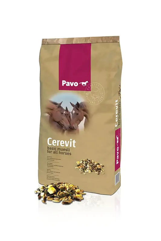Kampanj - Pavo Cerevit 15kg