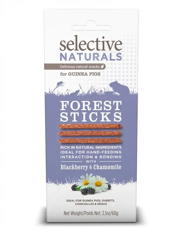 Selective Forest 60g - Extra rabatt