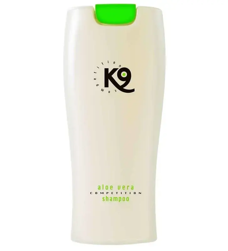 Bra pris - K9 Competition Aloe Vera Schampoo 300 ml