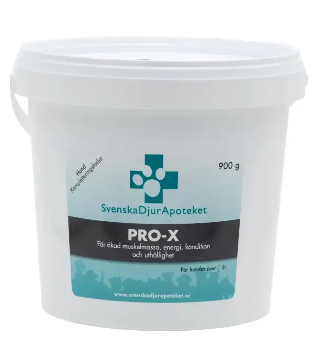 Rabatt | Svenska Djurapoteket Pro-X 900g