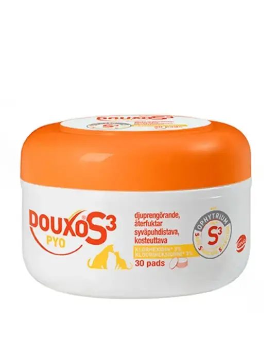 Bra pris | Douxo Ceva S3 Pyo Pads