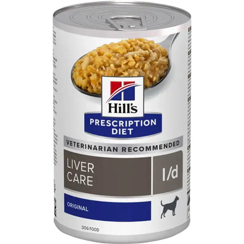 l/d Liver Care Original Våtfoder för hund 370g - Sänkt pris