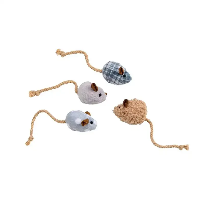 Little&Bigger Seasons Classics Minimöss 4-pack - Så länge lagret räcker