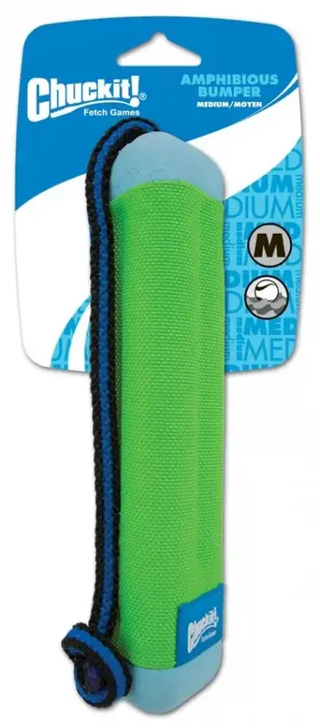 Handla säkert - Chuckit Amphibious Bumper Dummy