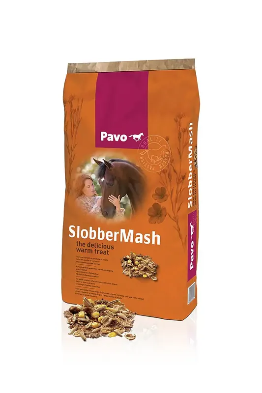 Pavo Slobber Mash 15kg - Rabatter