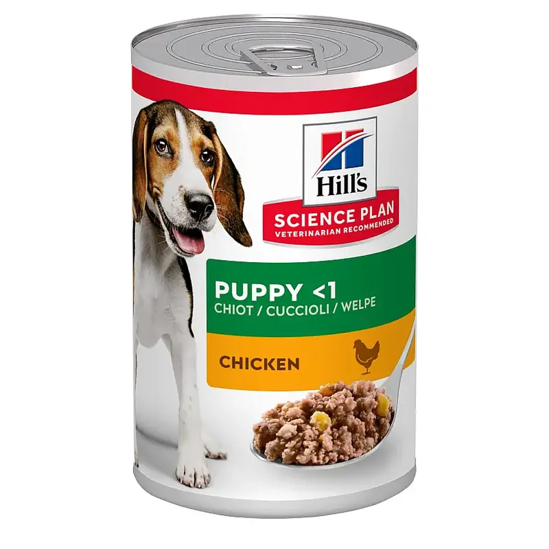 Puppy Chicken Våtfoder för valp 370g | Gratis retur