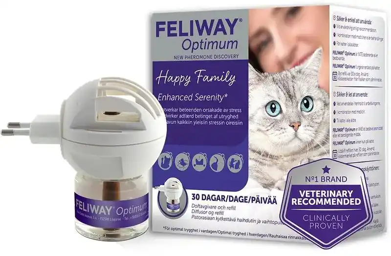 Feliway Optimum Doftgivare | Expressleverans