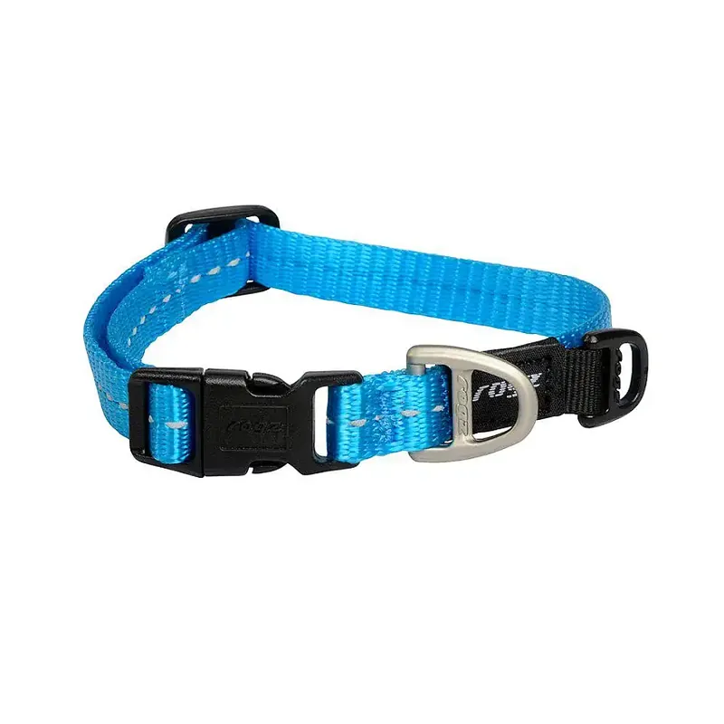 Rogz Halsband Utility Turkos - Populär