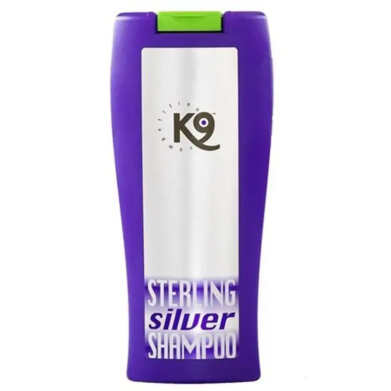 K9 Competition Sterling Silver Schampo - Dagens deal