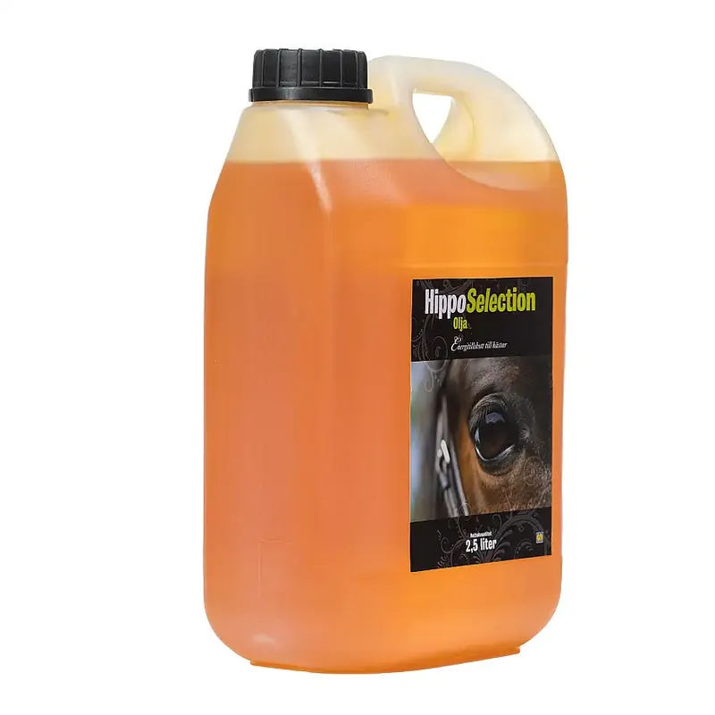 Endast idag | Hippo oil 2,5 L