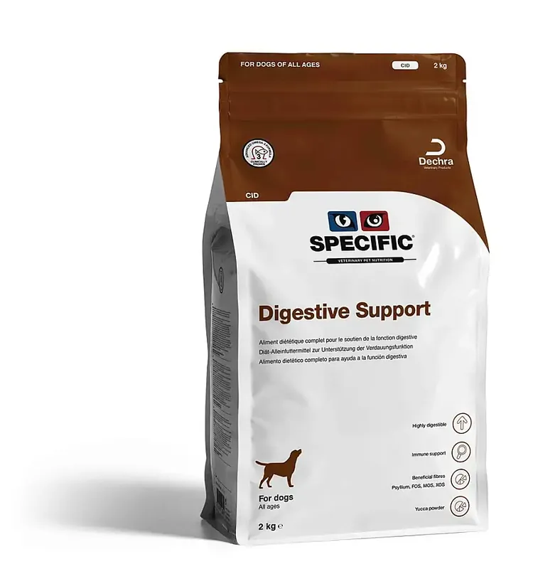 Smidig beställning - Specific CID Digestive Support Dog 12 kg