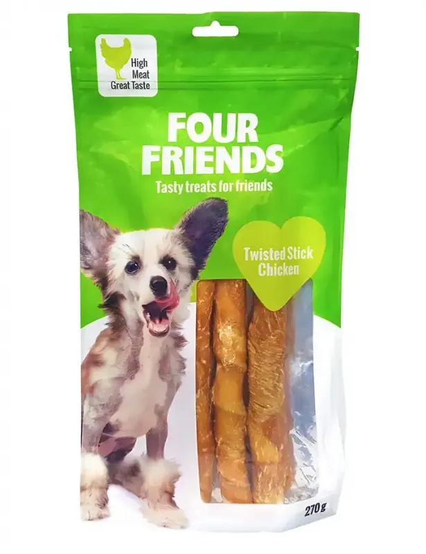 Kundfavorit - FFD chicken 25 cm 4 st