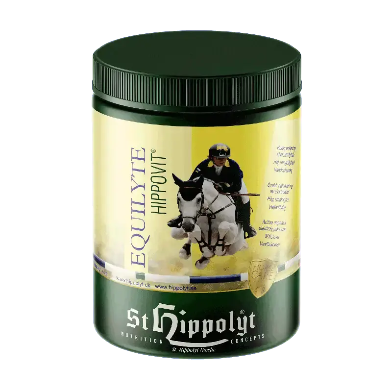St Hippolyt Equilyte 1kg - Prissänkt
