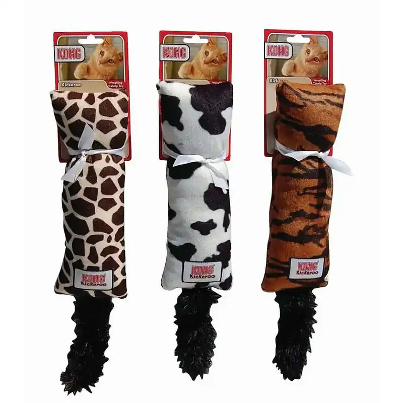 Kundernas favorit | KONG Cat Kickeroo