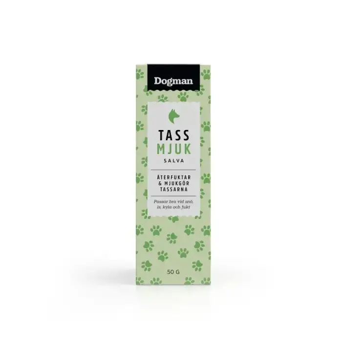 Dogman Tassalva 50g - Bästsäljare