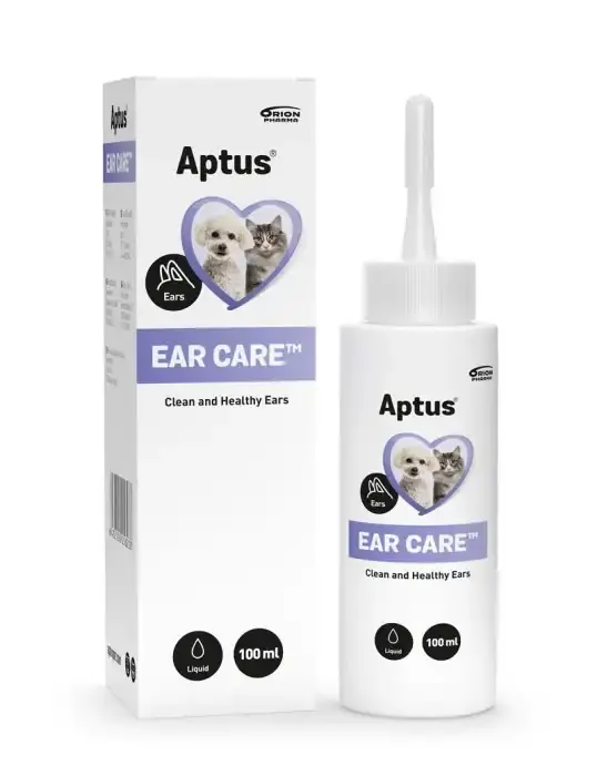 Riktigt fynd - Aptus Ear Care 100ml