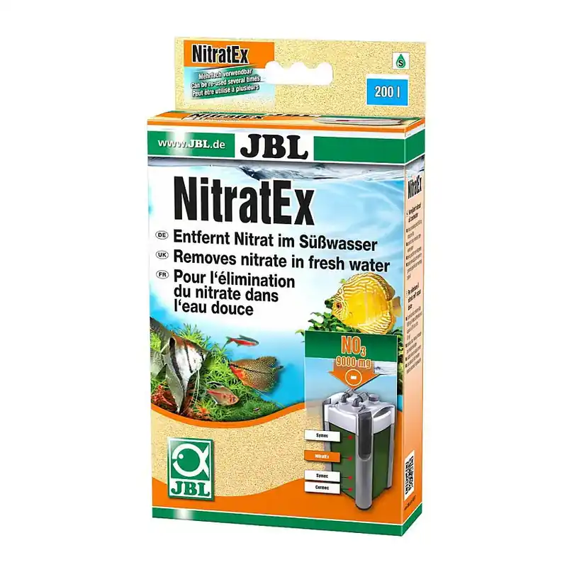 JBL NitratEx Filtermaterial 250 ml | Tryggt köp