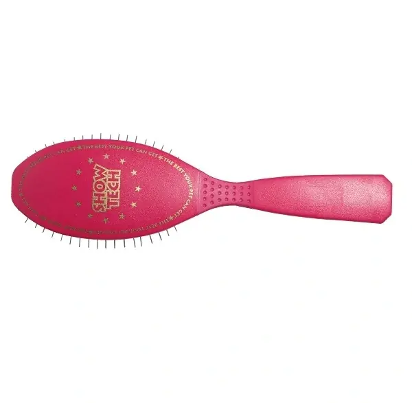 Fabrikspris - Show Tech Ultra Pro Pin Borste – Rosa