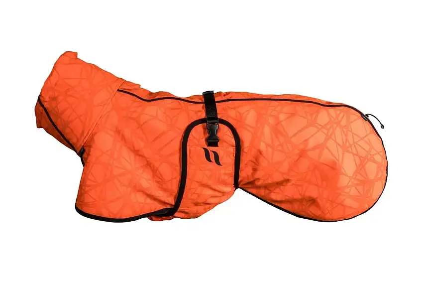 Back on Track Hundtäcke Bark Orange 55-65cm | Specialpris