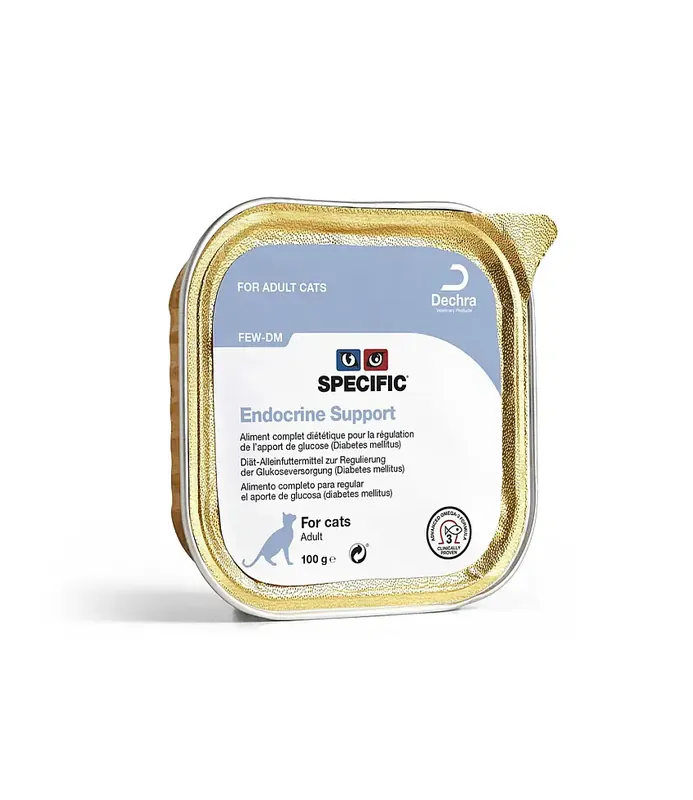 Specific Endocrine Support FEW-DM - Toppkvalitet