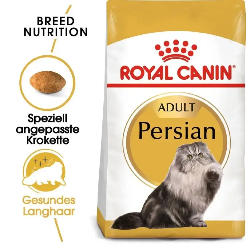 ROYAL CANIN Persian Adult torrfoder för persiska katter 2 kg - Fyndpris