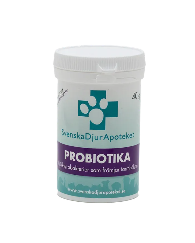 Djurapotekets Probiotika 40g | Bra pris