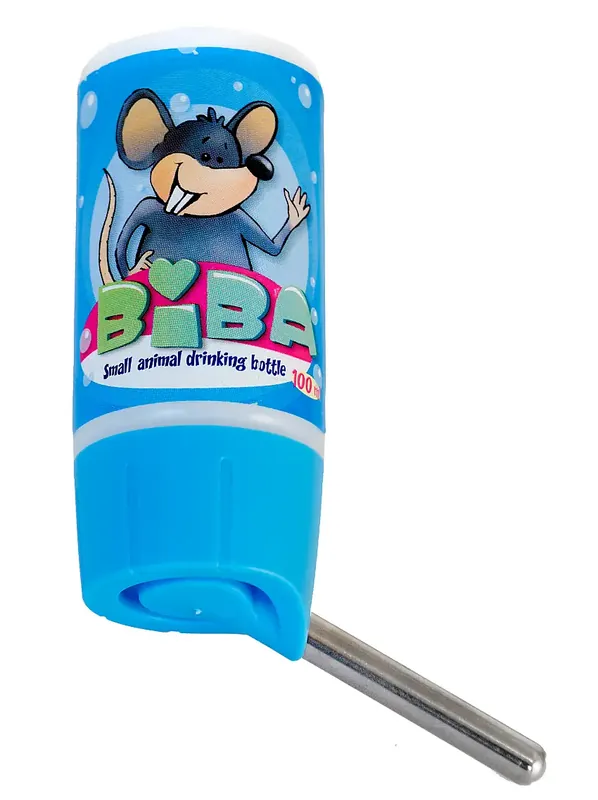 Snart slut | Vattenflaska Biba 100ml-C978130
