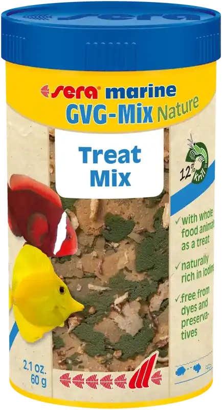 GVG-Mix Nature Flingfoder-C914549 - Missa inte